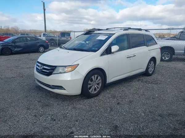 5FNRL5H60GB010351 2016 HONDA ODYSSEY - Image 2
