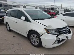 5FNRL5H60GB011516 2016 HONDA ODYSSEY