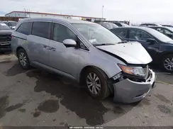 5FNRL5H60GB011712 2016 HONDA ODYSSEY