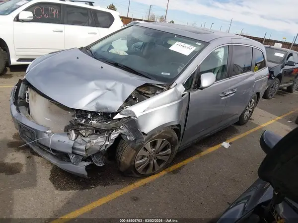 5FNRL5H60GB011712 2016 HONDA ODYSSEY - Image 2