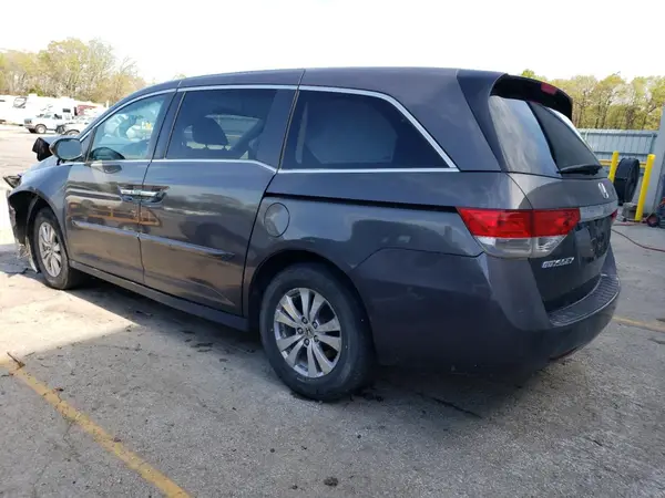 5FNRL5H60GB011760 2016 HONDA ODYSSEY - Image 2