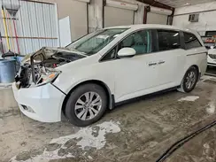 5FNRL5H60GB011838 2016 HONDA ODYSSEY