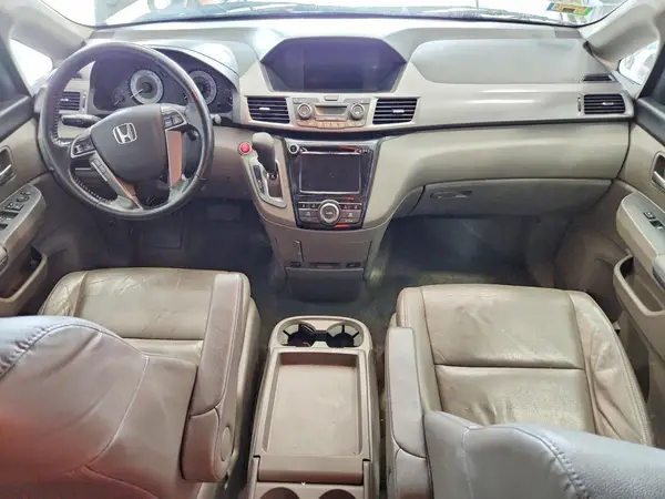 5FNRL5H60GB011838 2016 HONDA ODYSSEY - Image 8