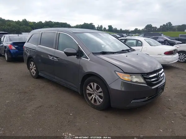 5FNRL5H60GB014853 2016 HONDA ODYSSEY - Image 1