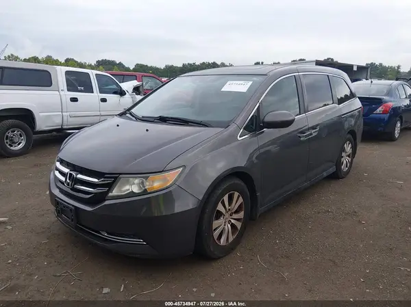 5FNRL5H60GB014853 2016 HONDA ODYSSEY - Image 2