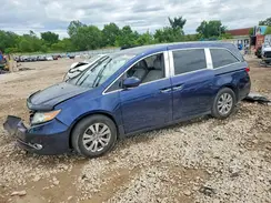 5FNRL5H60GB016019 2016 HONDA ODYSSEY