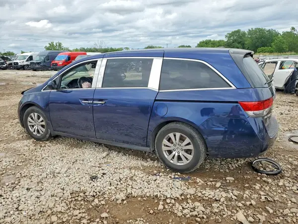 5FNRL5H60GB016019 2016 HONDA ODYSSEY - Image 2