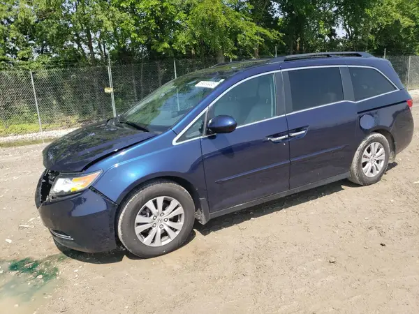 5FNRL5H60GB016635 2016 HONDA ODYSSEY - Image 1