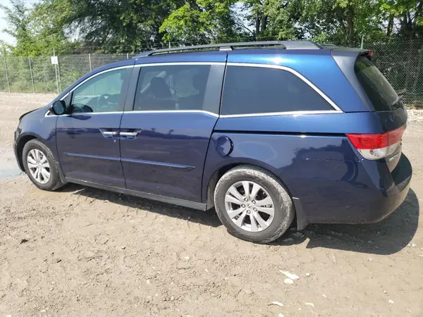 5FNRL5H60GB016635 2016 HONDA ODYSSEY - Image 2
