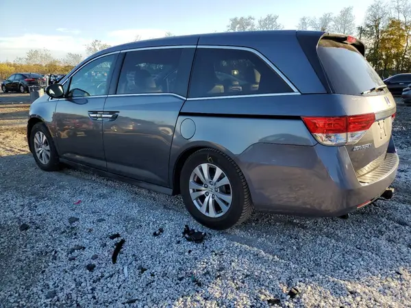 5FNRL5H60GB016683 2016 HONDA ODYSSEY - Image 2