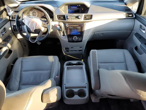 5FNRL5H60GB016683 2016 HONDA ODYSSEY - Image 8