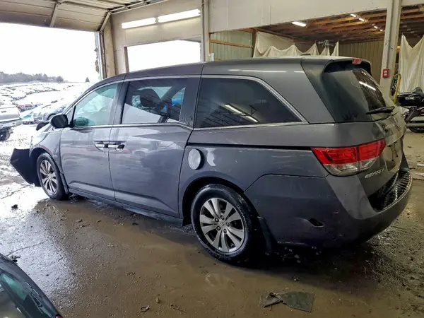 5FNRL5H60GB017140 2016 HONDA ODYSSEY - Image 2