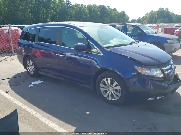 5FNRL5H60GB017736 2016 HONDA ODYSSEY - Image 1