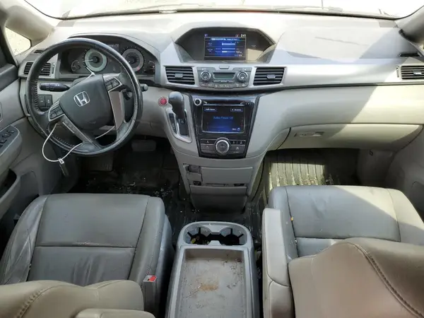 5FNRL5H60GB018028 2016 HONDA ODYSSEY - Image 8