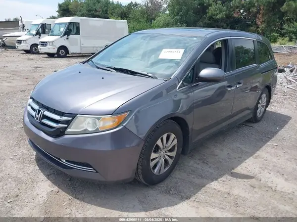 5FNRL5H60GB018577 2016 HONDA ODYSSEY - Image 2