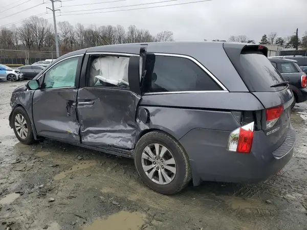 5FNRL5H60GB018773 2016 HONDA ODYSSEY - Image 2
