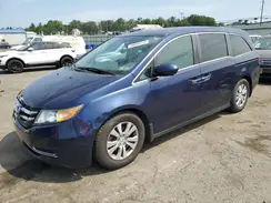 5FNRL5H60GB018918 2016 HONDA ODYSSEY
