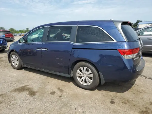 5FNRL5H60GB018918 2016 HONDA ODYSSEY - Image 2