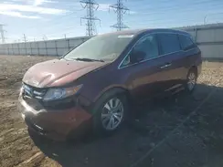 5FNRL5H60GB019504 2016 HONDA ODYSSEY