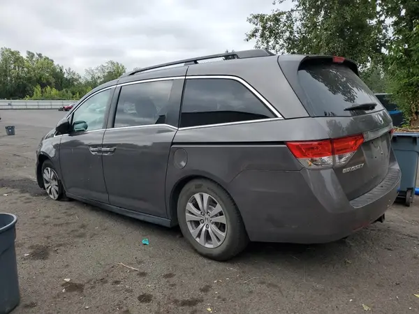 5FNRL5H60GB020376 2016 HONDA ODYSSEY - Image 2