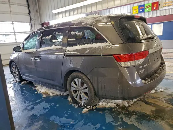 5FNRL5H60GB020829 2016 HONDA ODYSSEY - Image 2