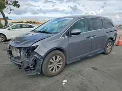 5FNRL5H60GB021544 2016 HONDA ODYSSEY