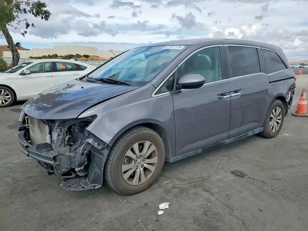 5FNRL5H60GB021544 2016 HONDA ODYSSEY - Image 1