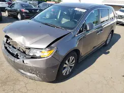 5FNRL5H60GB022001 2016 HONDA ODYSSEY