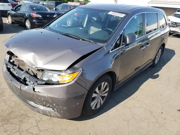 5FNRL5H60GB022001 2016 HONDA ODYSSEY - Image 1