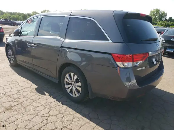 5FNRL5H60GB022001 2016 HONDA ODYSSEY - Image 2