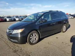 5FNRL5H60GB025996 2016 HONDA ODYSSEY