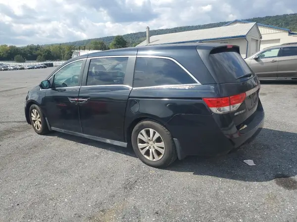 5FNRL5H60GB026033 2016 HONDA ODYSSEY - Image 2