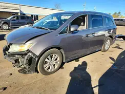 5FNRL5H60GB027540 2016 HONDA ODYSSEY