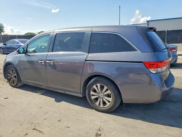5FNRL5H60GB027795 2016 HONDA ODYSSEY - Image 2