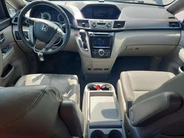 5FNRL5H60GB027795 2016 HONDA ODYSSEY - Image 8