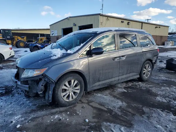 5FNRL5H60GB028476 2016 HONDA ODYSSEY - Image 1