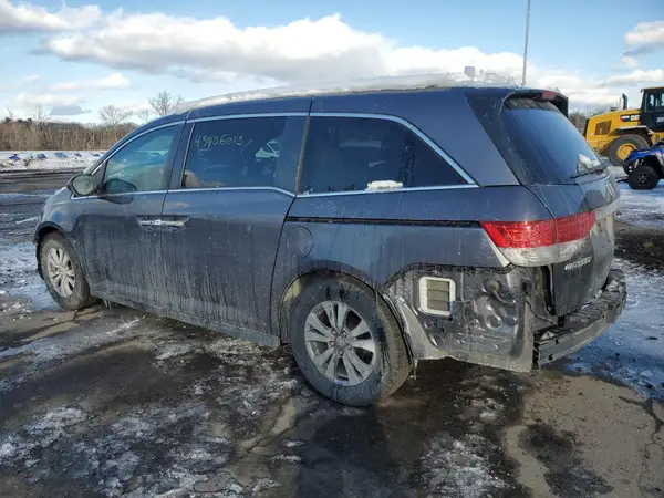 5FNRL5H60GB028476 2016 HONDA ODYSSEY - Image 2