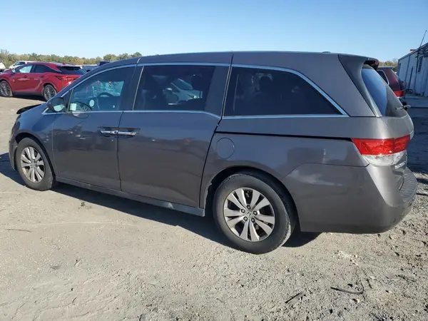 5FNRL5H60GB030776 2016 HONDA ODYSSEY - Image 2