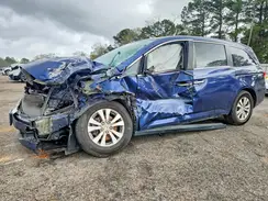 5FNRL5H60GB032818 2016 HONDA ODYSSEY