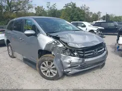 5FNRL5H60GB032995 2016 HONDA ODYSSEY
