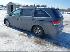 5FNRL5H60GB033807 2016 HONDA ODYSSEY
