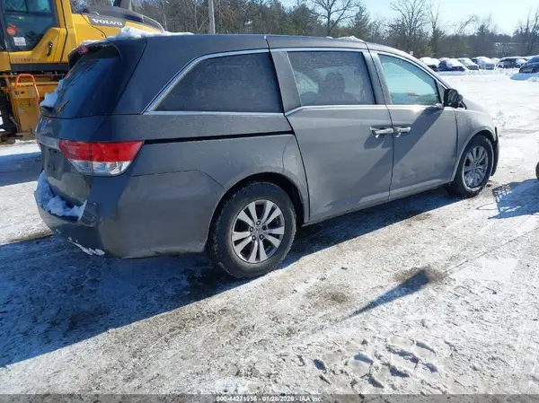 5FNRL5H60GB033807 2016 HONDA ODYSSEY - Image 2