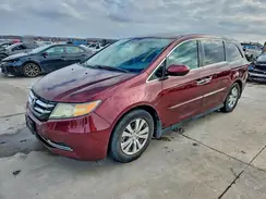 5FNRL5H60GB036514 2016 HONDA ODYSSEY
