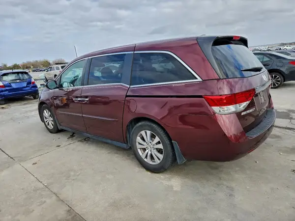 5FNRL5H60GB036514 2016 HONDA ODYSSEY - Image 2