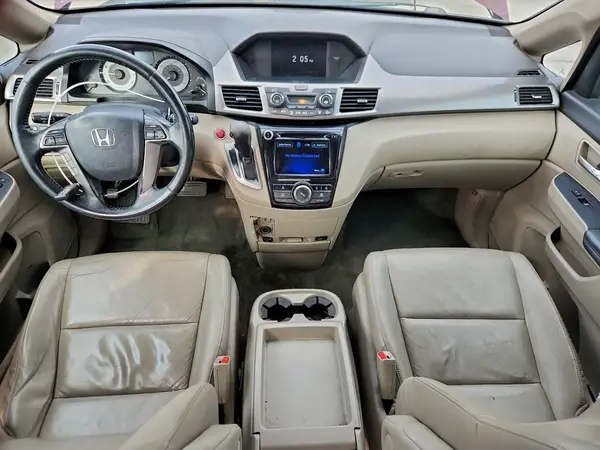 5FNRL5H60GB036514 2016 HONDA ODYSSEY - Image 8