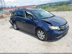 5FNRL5H60GB038988 2016 HONDA ODYSSEY