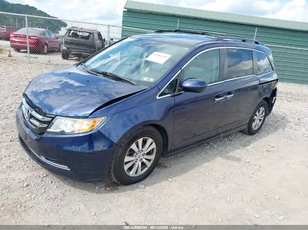 5FNRL5H60GB038988 2016 HONDA ODYSSEY - Image 2