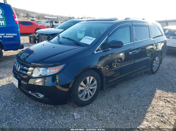 5FNRL5H60GB040479 2016 HONDA ODYSSEY - Image 2