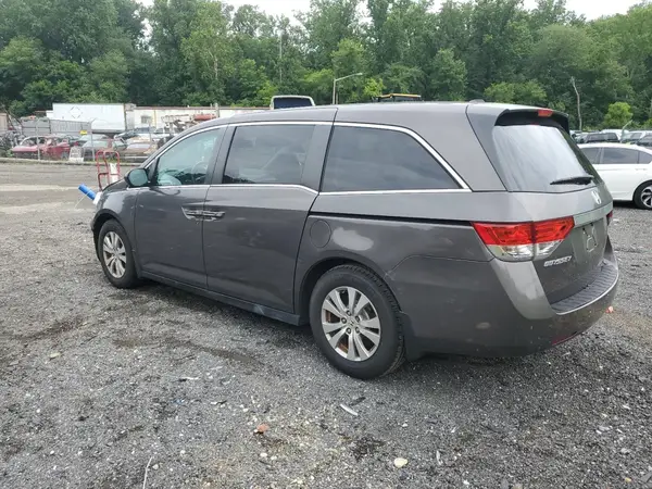 5FNRL5H60GB041454 2016 HONDA ODYSSEY - Image 2
