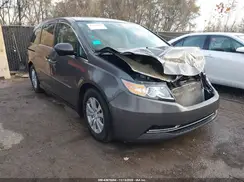 5FNRL5H60GB041468 2016 HONDA ODYSSEY